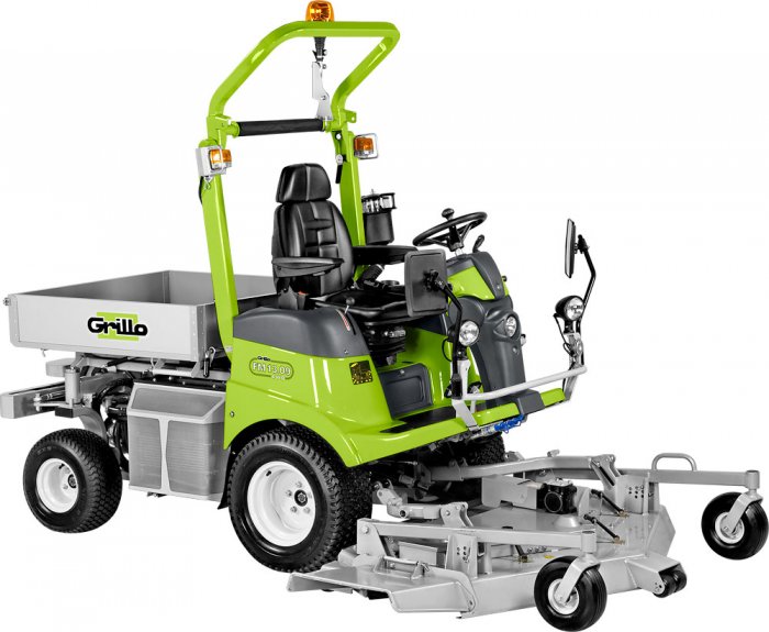 Grillo FM 13.09 4WD Grillo FM 13.09 4WD