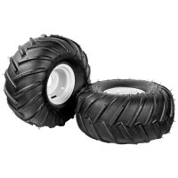 Juego ruedas neumáticos "Tractor" 21X11.00-8 - COD. 918212